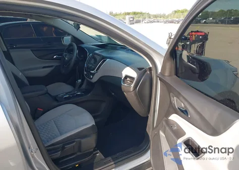 2019 Chevrolet Equinox Ls из США, поврежденный, VIN 2GNAXHEV3K6230992